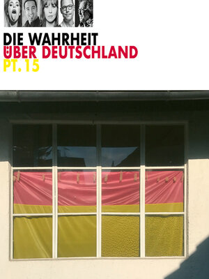 cover image of Die Wahrheit über Deutschland, Pt. 15